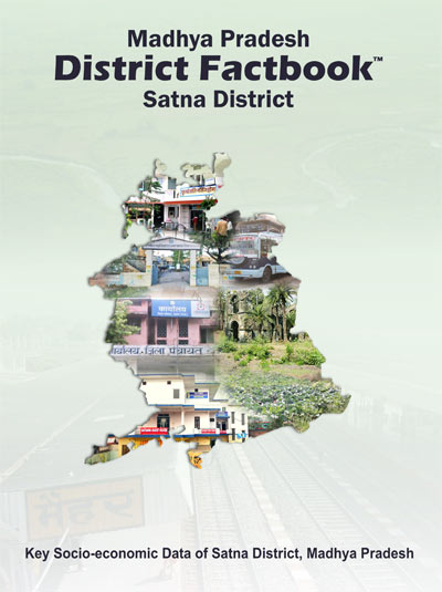 Madhya Pradesh District Factbook : Satna District
